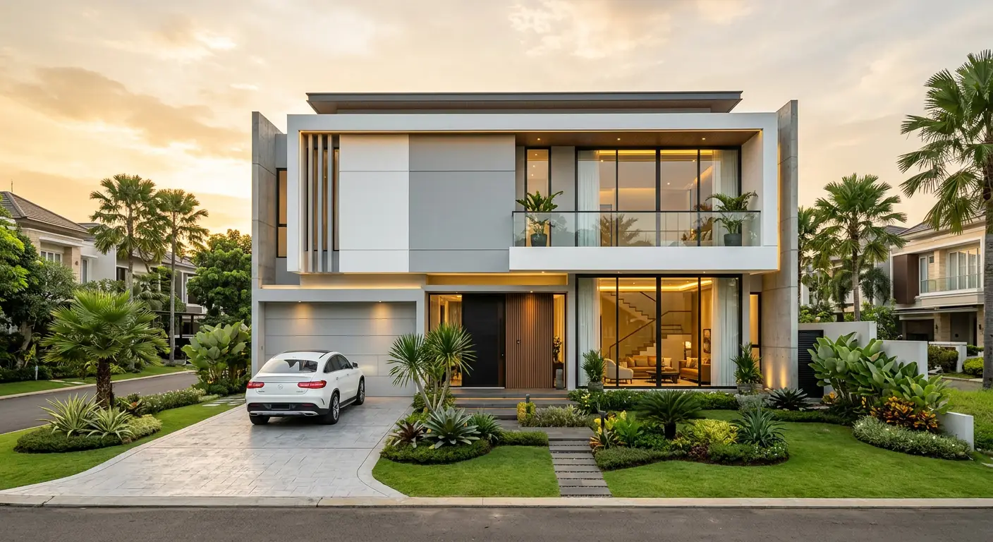 Grand Cluster Pakuwon Surabaya