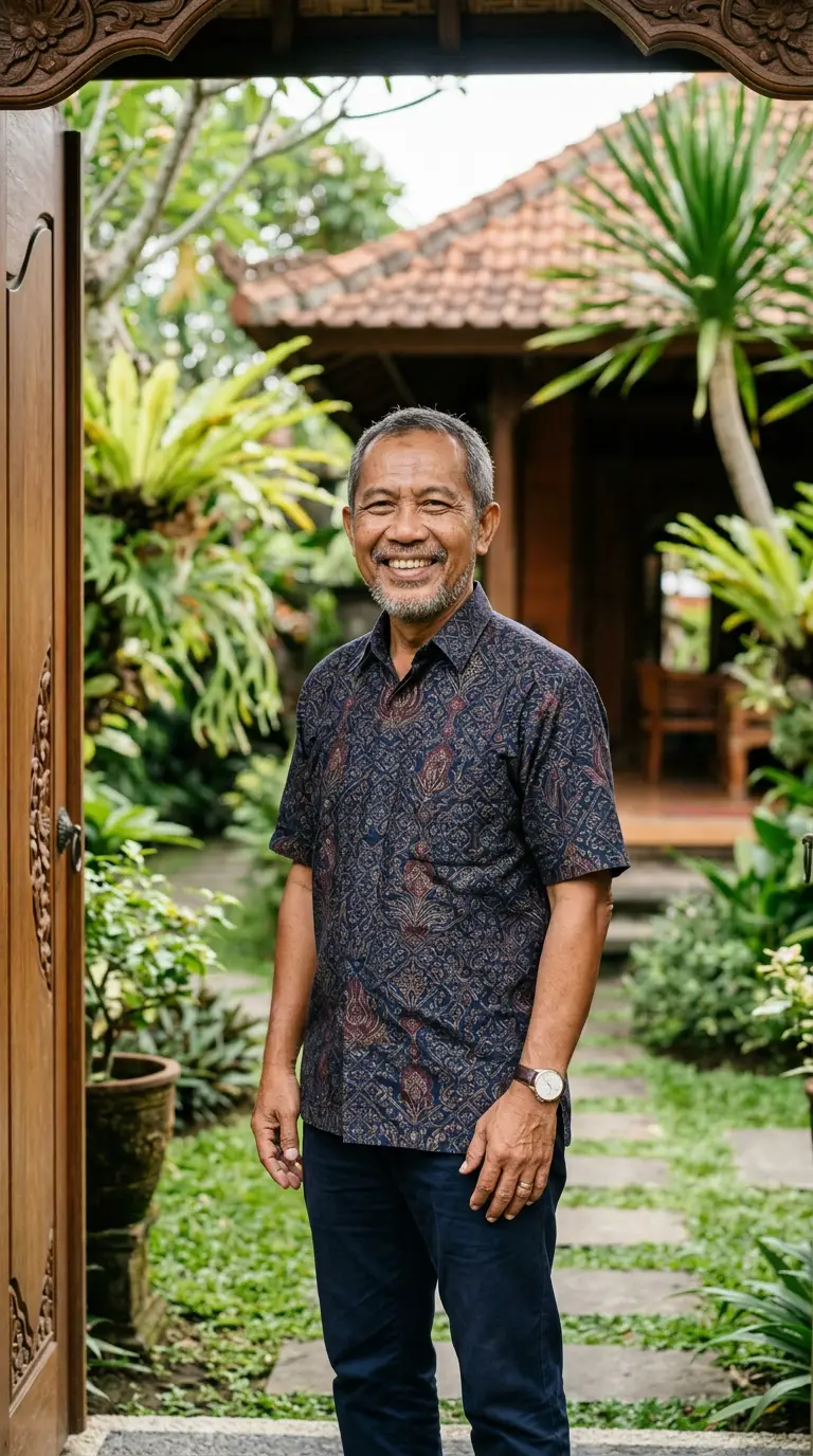 Hendra Pratama